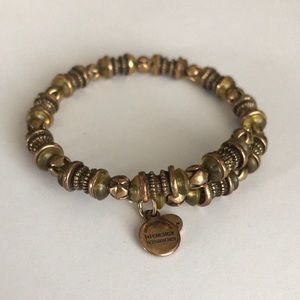 Alex and Ani heritage wrap